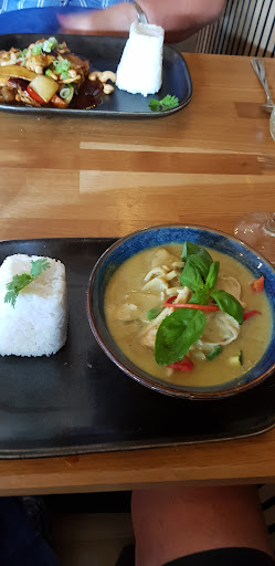 Photo of NUSARA | Thai - 7, Crown Court, The Square, Wimborne Minster, Wimborne BH21 1LP